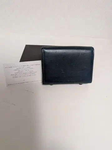 엠피우 접이식 지갑 미레포리에 P25