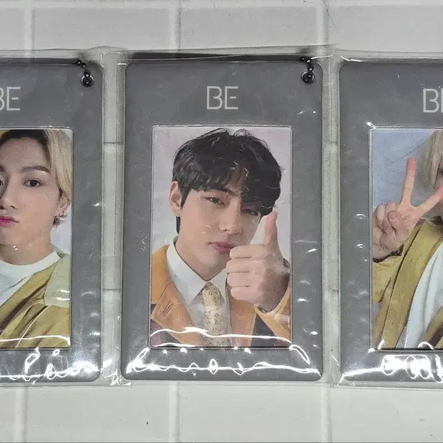 방탄소년단 BE 위버스 특전 세트 BTS BE POB SET