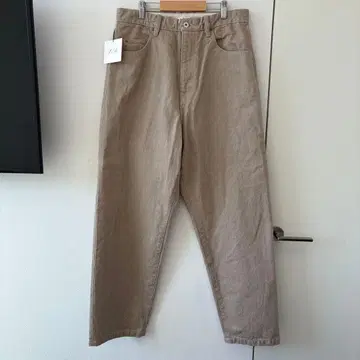 Saby 사바이 데님 팬츠