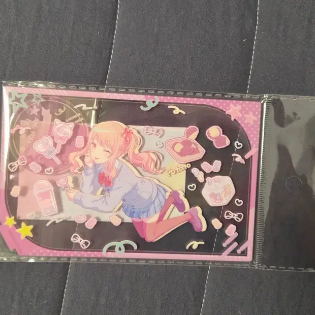 프세카 아키야마 미즈키 생일 아크릴스탠드 2025 미개봉