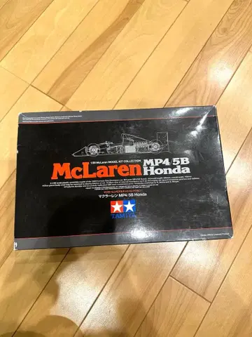 타미야 맥라렌 MP4/5B 1/20 미조립 키트