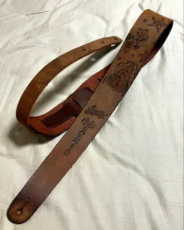 Martin 가죽 스트랩