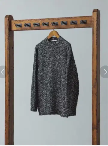 TWEED KNIT PO