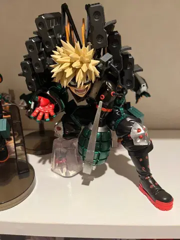 나의 히어로 아카데미아 제일복권 초판 이어지는 세월 라스트 원상