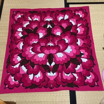 KAKEFUDA 보자기 카케후다 보자기 교토 모란 작약