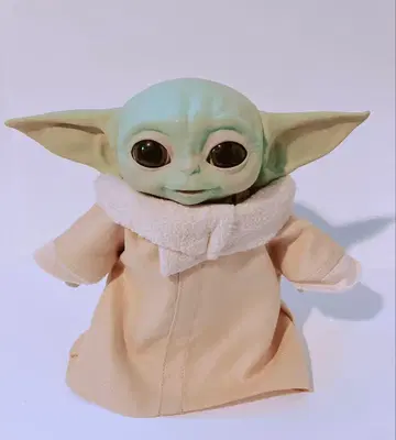 그로구 아나토로닉 STAR WARS 만달로리안