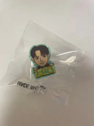 [ 회장 한정 ] EXILE EX PARTY 가챠 타카히로 아크릴 반지