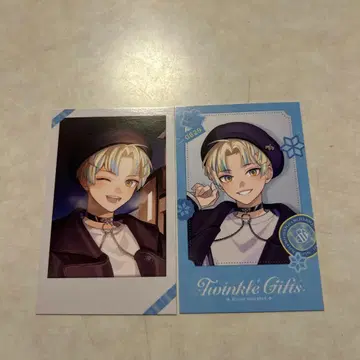 니지산지 히바치 마나 런치 폴라로이드