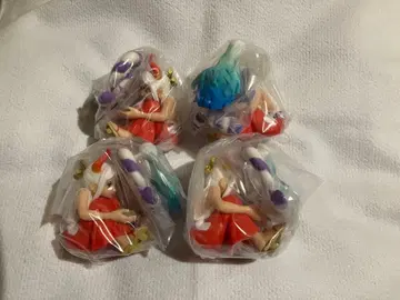 ONEPIECE 원피스 기다림 야마토 4점