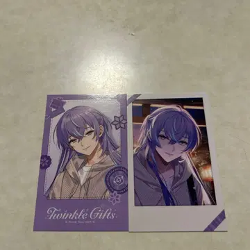 니지산지 호시미치 쇼 란 폴라로이드