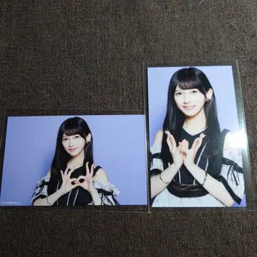 노기자카 이케다 에이사 same numbers 미니 브로마이드 세미 컴프