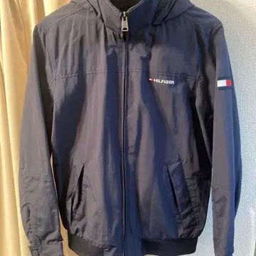 TOMMY HILFIGER 나일론 자켓 S 사이즈