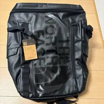 THE NORTH FACE 블랙 백팩