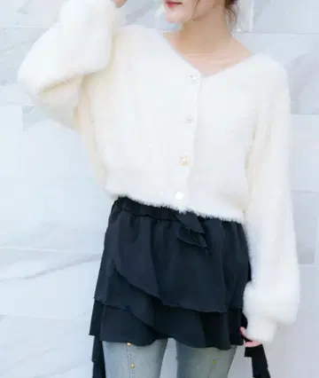 GORGE 페더 터치 x 디자인 버튼 MIX