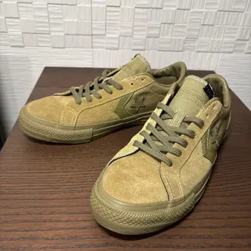 [컨버스] PRORIDE SK CORDURA OX +코요테