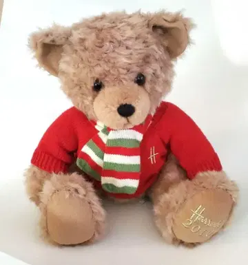 해롯 테디베어 2010