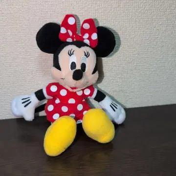 미니 마우스 봉제 인형 T ARTS