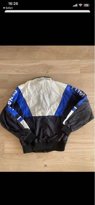 90년대 Penalty 윈드 브레이커