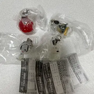 스누피 메지루시 액세서리 FUNNY ver.