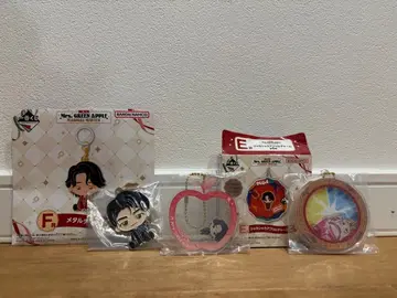 미세스 그린애플 제일복권 E상 바스락 참 미세스