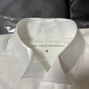 더 트리트 드레싱 턱시도용 셔츠 M 세트