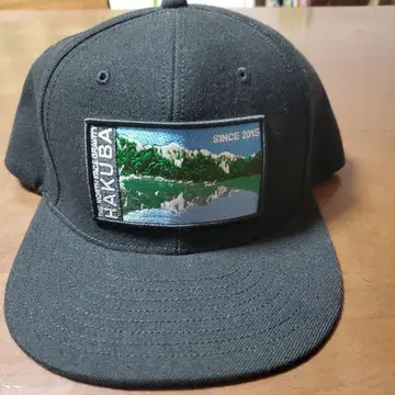 The North Face HAKUBA 캡