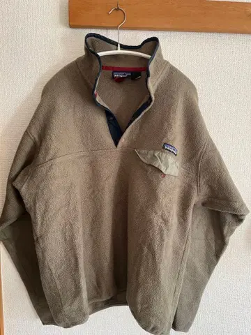 파타고니아 신틸라 스냅 T / M 사이즈