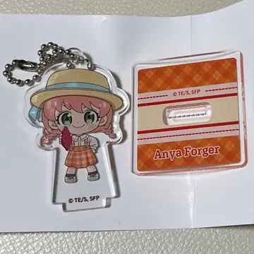 스파이 패밀리 SPY x FAMILY 아냐 스이파라 아크릴 스탠드