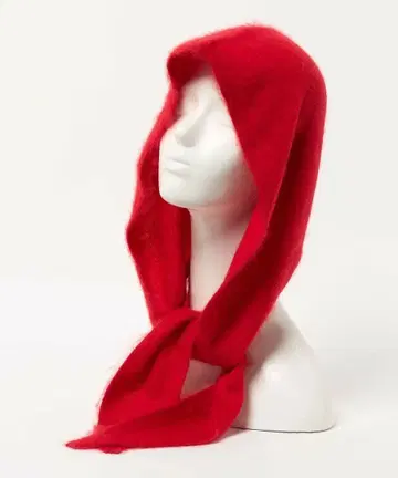 6(ROKU) 캐시미어 후드 스톨