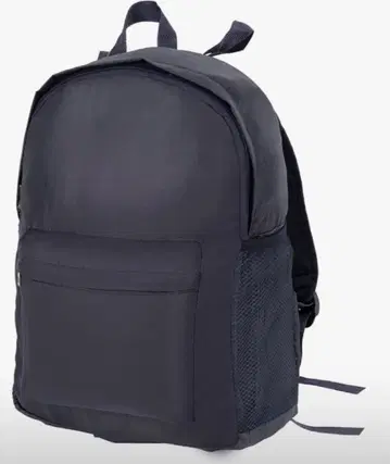 새상품 경량 다크 블루 백팩