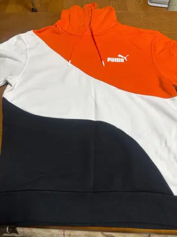 PUMA 남성용 후드티 M