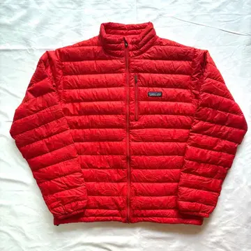 patagonia 라이트 다운 자켓 빨간색 레드 2005년제 파타고니아