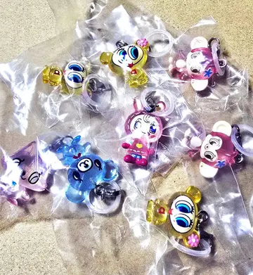 나루미야 메지루시 액세서리 베리에짱 하나짱 피코 민트 민키