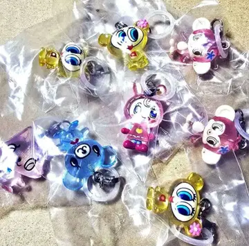 나루미야 메지루시 액세서리 베리에짱 하나짱 피코 민트 민키