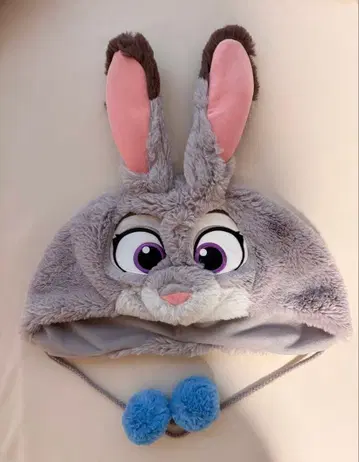 디즈니씨 주디 끈 포함 팬캡