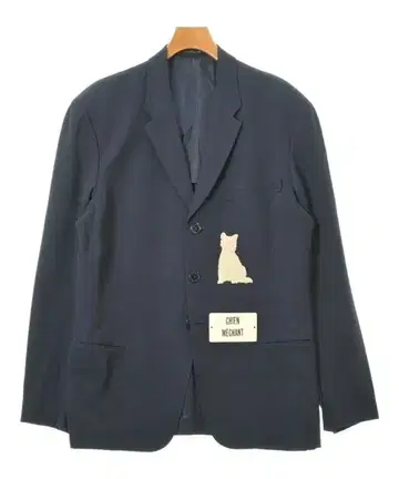 요지 야마모토 푸어 옴므 캐주얼 자켓 남성용