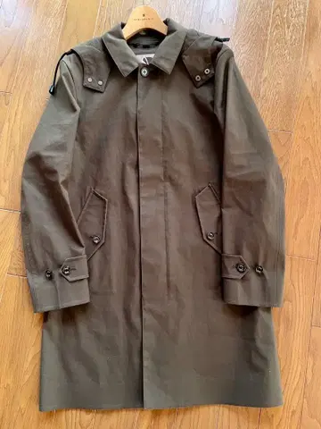 새상품급 Sealup 시-랩 코트 44