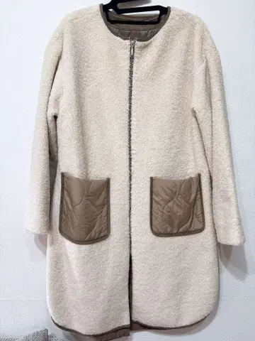 Ageu 플리스 자켓 택 포함 새상품