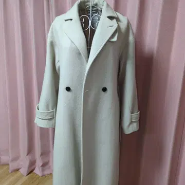 로페피크닉 비슈 롱 코트