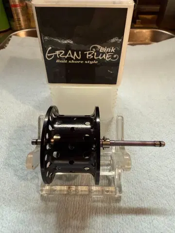 23 안타레스 DCMD 시타마치 스풀 스펙 A 티타늄 샤프트