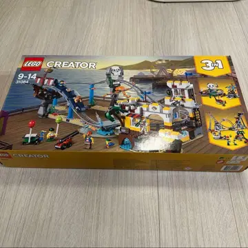 레고(LEGO) 크리에이터 롤러 코스터 31084