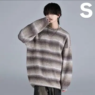 ADRER 극상 퍼지 니트