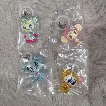 나루미야 메지루시 액세서리 블루베리에짱 세트