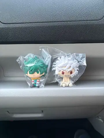 나의 히어로 아카데미아 제일복권 더 저 너머로 쵸코놋코 미도리야 시가라키