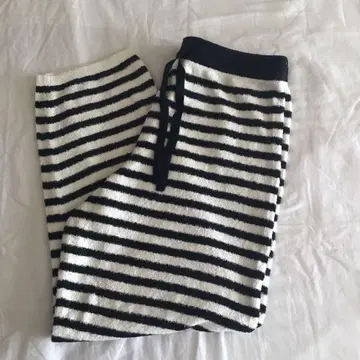 새상품 젤라또피케 HOMME 조온 스무 보더 롱 팬츠 L