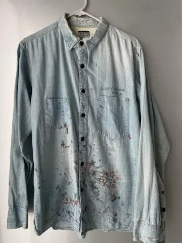 ANACHRONORM 아나크로놈 데님 팬츠