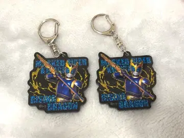 가면라이더 쿠우카 쿠우가전 글리터 아크릴 키링 라이징 드래곤