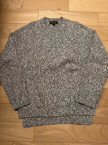 Drawer 크루넥 니트 1