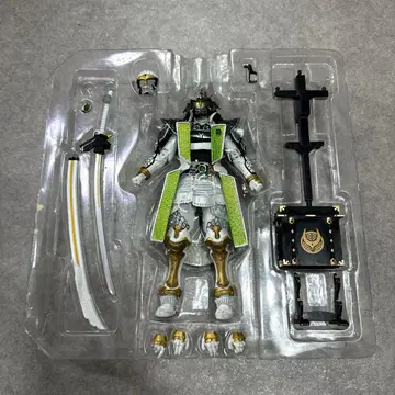 미조립 S.I.C 가면라이더 잔게츠 진바멜론 암즈