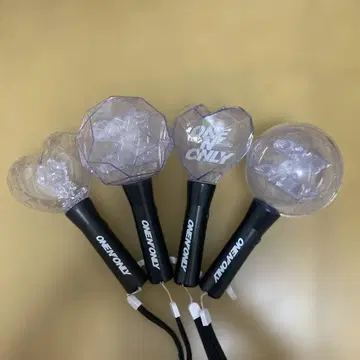 ONE N' ONLY 원엔 응원봉